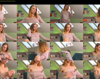 margareata — 49 minute Chaturbate female cam show recording, 720p, Jul 12, 2025
