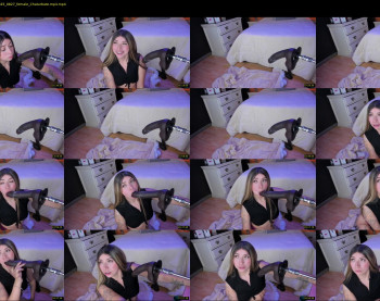 mariana_castro9 — 46 minute Chaturbate female cam show recording, 720p, Jul 12, 2025