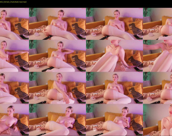 mashmerize — 10 minute Chaturbate female cam show recording, 720p, Jul 13, 2025