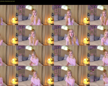 mast1ka — 16 minute Chaturbate female cam show recording, 720p, Jul 12, 2025