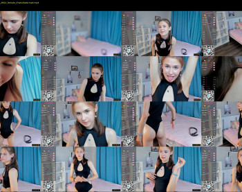 mauddenmon — 120 minute Chaturbate female cam show recording, 720p, Jul 12, 2025