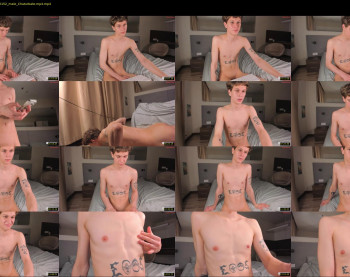 maxim_burn — 18 minute Chaturbate male cam show recording, 720p, Jul 12, 2025
