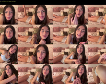 mayaxxhill — 39 minute Chaturbate female cam show recording, 720p, Jul 12, 2025