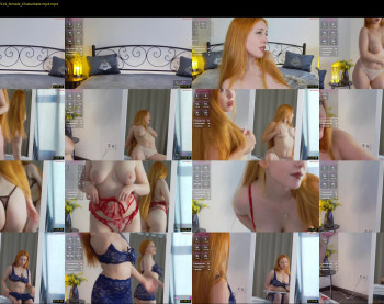 mazymayes — 40 minute Chaturbate female cam show recording, 720p, Jul 13, 2025