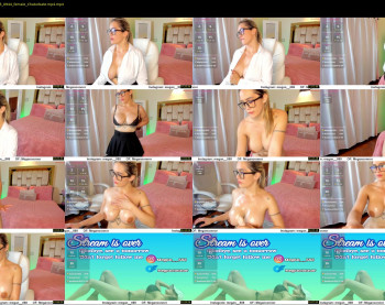 meganconnor_ — 63 minute Chaturbate couple cam show recording, 720p, Jul 12, 2025