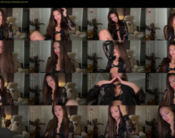 melanybunny — 69 minute Chaturbate female cam show recording, 720p, Jul 12, 2025