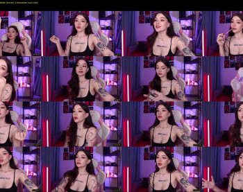 meow__baby — 110 minute Chaturbate female cam show recording, 720p, Jul 13, 2025