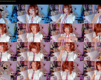 mia_angeel_ — 90 minute Chaturbate female cam show recording, 720p, Jul 13, 2025
