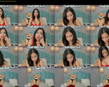 mia_slutty_ — 14 minute Chaturbate female cam show recording, 720p, Jul 12, 2025