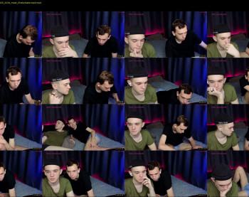 michael_sexdevil — 120 minute Chaturbate male cam show recording, 720p, Jul 12, 2025