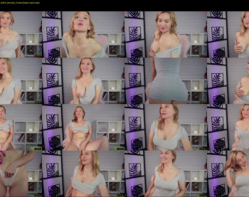midnightkiss_ — 31 minute Chaturbate female cam show recording, 720p, Jul 12, 2025