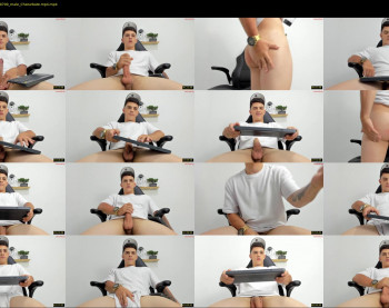 mikecooper_ — 56 minute Chaturbate male cam show recording, 720p, Jul 12, 2025