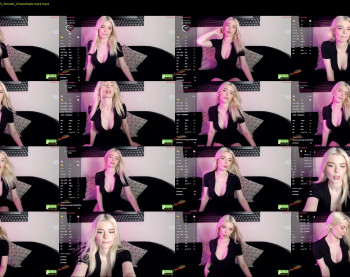 milaabby — 38 minute Chaturbate female cam show recording, 720p, Jul 13, 2025