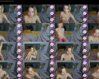 millaholt — 39 minute Chaturbate female cam show recording, 720p, Jul 12, 2025