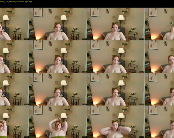 misha_the_createrr — 8 minute Chaturbate female cam show recording, 720p, Jul 12, 2025