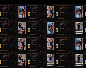 missthailand_ — 8 minute Chaturbate female cam show recording, 720p, Jul 12, 2025