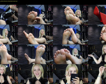mistress_darsy — 110 minute Chaturbate female cam show recording, 720p, Jul 12, 2025
