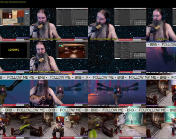 mjolnirinyou — 55 minute Chaturbate male cam show recording, 720p, Jul 12, 2025