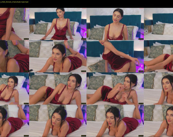 mmmaaa1234 — 55 minute Chaturbate female cam show recording, 720p, Jul 12, 2025