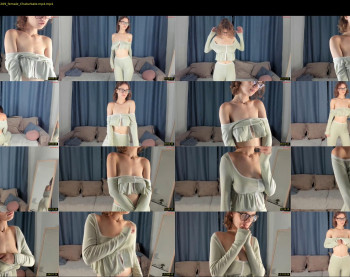 moirebaggs — 88 minute Chaturbate female cam show recording, 720p, Jul 12, 2025
