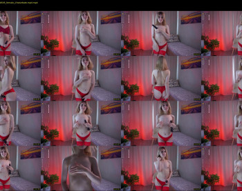 moirebroady — 23 minute Chaturbate female cam show recording, 720p, Jul 13, 2025