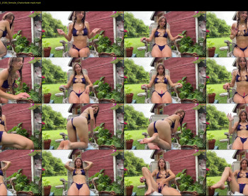 mommamia12 — 7 minute Chaturbate female cam show recording, 720p, Jul 12, 2025