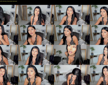 moniqueeass — 27 minute Chaturbate female cam show recording, 720p, Jul 12, 2025