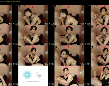 monserrat_n_mont — 18 minute Chaturbate couple cam show recording, 720p, Jul 13, 2025