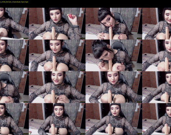 morganmoon1 — 67 minute Chaturbate female cam show recording, 720p, Jul 12, 2025