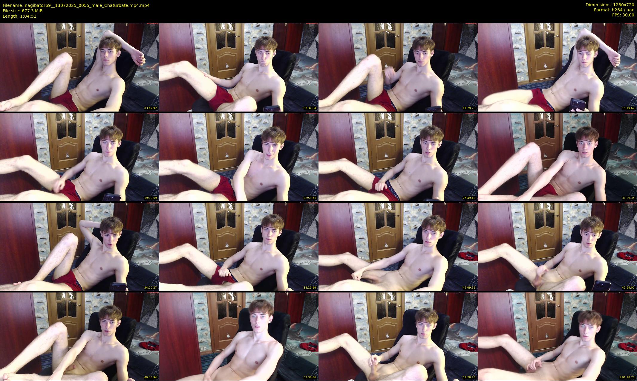 nagibator69_ — 65 minute Chaturbate couple cam show recording, 720p, Jul 13, 2025
