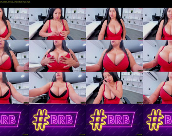 natural_bigboobs — 94 minute Chaturbate female cam show recording, 720p, Jul 13, 2025