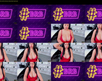 natural_bigboobs — 36 minute Chaturbate female cam show recording, 720p, Jul 13, 2025