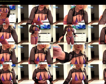 naughtyobsessions — 7 minute Chaturbate female cam show recording, 720p, Jul 13, 2025