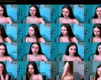 nekky_mouse — 21 minute Chaturbate female cam show recording, 720p, Jul 12, 2025
