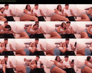 nicky_and_blake — 23 minute Chaturbate couple cam show recording, 720p, Jul 12, 2025