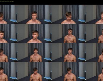 nik_sharp — 10 minute Chaturbate male cam show recording, 720p, Jul 12, 2025