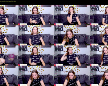 nika_tailor — 11 minute Chaturbate female cam show recording, 720p, Jul 12, 2025