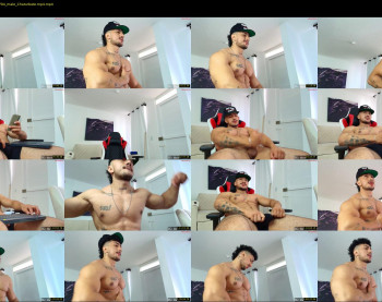 nikolaylisin — 121 minute Chaturbate male cam show recording, 720p, Jul 12, 2025