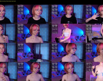 nora_failure — 72 minute Chaturbate female cam show recording, 720p, Jul 12, 2025