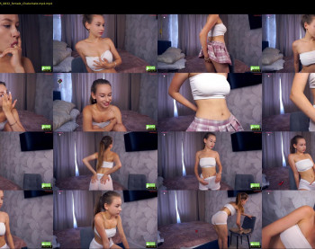 normadownton — 80 minute Chaturbate female cam show recording, 720p, Jul 12, 2025