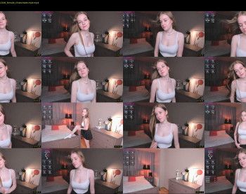 normaemans — 120 minute Chaturbate female cam show recording, 720p, Jul 12, 2025