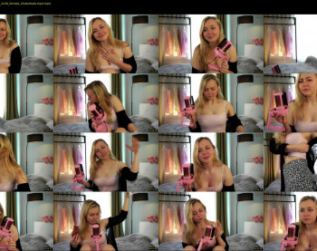 odelynbrower — 11 minute Chaturbate female cam show recording, 720p, Jul 12, 2025