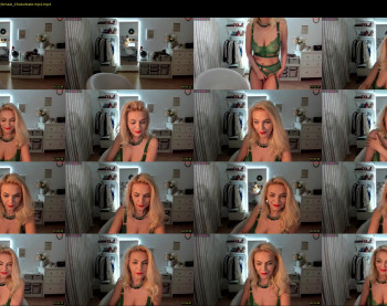 ollalla7 — 41 minute Chaturbate female cam show recording, 720p, Jul 12, 2025