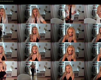 ollalla7 — 46 minute Chaturbate female cam show recording, 720p, Jul 12, 2025