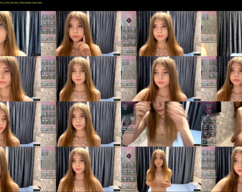 one_more_touch — 25 minute Chaturbate female cam show recording, 720p, Jul 12, 2025