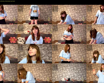 oracorker — 46 minute Chaturbate female cam show recording, 720p, Jul 12, 2025