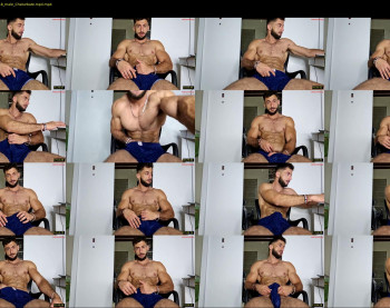 ouro1556 — 27 minute Chaturbate male cam show recording, 480p, Jul 12, 2025