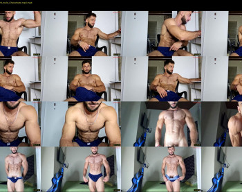 ouro1556 — 16 minute Chaturbate male cam show recording, 480p, Jul 12, 2025