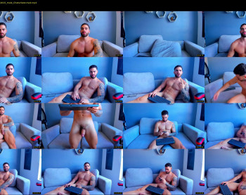 paulphoenix_ — 103 minute Chaturbate male cam show recording, 720p, Jul 13, 2025