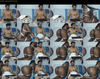 penelopeanddior — 20 minute Chaturbate couple cam show recording, 720p, Jul 12, 2025